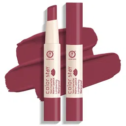 Colors Queen Color Stay Non-Transfer Lipstick - Plum Pretty 23-47