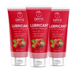 7 DAYS Set Of 3 Lubricant Cum Stimulating Gel - 100ml Each-13