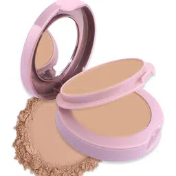 ME-ON Oil Control Powder Compact SPF15 - Skin Beige 23-40
