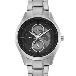Armani Exchange Men Dial & Stainless Steel Bracelet Style Straps Analogue Watch AX1873-12