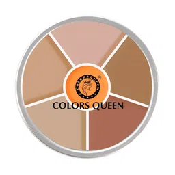 Colors Queen Oil Free Long Lasting Concealer & Corrector 42g - 03-21