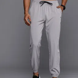 HRX by Hrithik Roshan Men Solid Joggers-picture-6