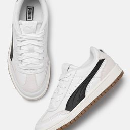Puma Women Premier Court Leather Sneakers-18