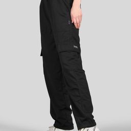 Raxedo Women's High-Waist Cargo Pants-picture-37
