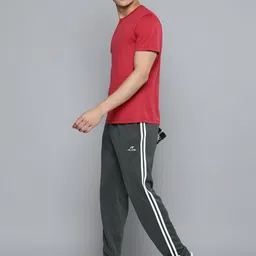 Alcis Men Solid Track Pants-image-38