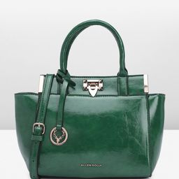Allen Solly Structured Handheld Bag image 1