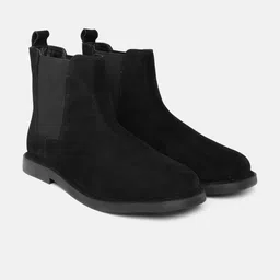 Nautica Women Mid-Top Chelsea Boots-image-95