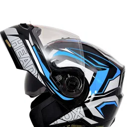 HEADFOX Smart Bluetooth Helmet with Flash Lights-33