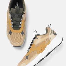 FCUK Men Solid Sneakers-image-25