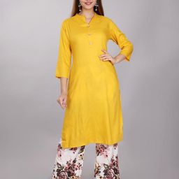 KOTHOTYA Women Kurta-image-3
