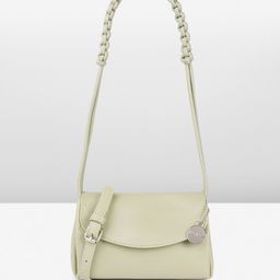 Mast & Harbour Structured Shoulder Bag-1