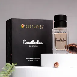 Soulflower Unisex Overthinker Eau De Parfum - 35 ml-58