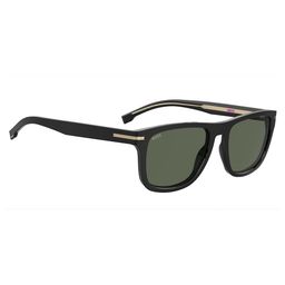 HUGO Men Rectangle Sunglasses with UV Protected Lens 20680680755QT-image-98