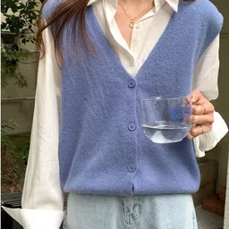 StyleCast Women Typography Printed Pullover Sweaters-image-89
