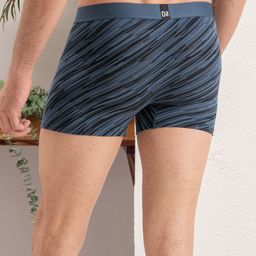 DAMENSCH Pack of 2 Printed Deo-Soft Deodorizing Trunks TK1002-MX1891 image 4