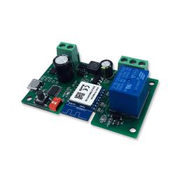 1-Channel Smart Switch Relay Module TUYA/Smart Life App Alexa Google IFTTT Wireless Smart Home Remote Control WiFi Switch Momentary Time Adjustable - RS27901-Channel Smart Switch Relay Module TUYA/Smart Life App Alexa Google IFTTT Wireless Smart Home Remote Control WiFi Switch Momentary Time Adjustable - RS2790-21