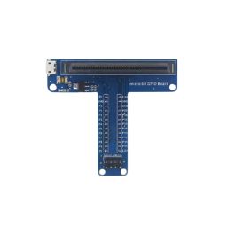 Micro:bit T-Type GPIO Board BBC GPIO T-Shape Breakout Broad Micro:bit T-Type Expansion Board Unleash Your Micro:bit's Full Potential - RS3718Micro:bit T-Type GPIO Board BBC GPIO T-Shape Breakout Broad Micro:bit T-Type Expansion Board Unleash Your Micro:bit's Full Potential - RS3718 image 4
