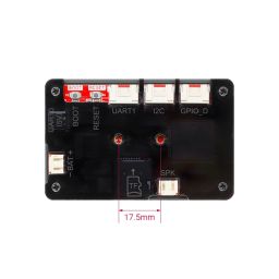 ELECROW CrowPanel-2.4" ESP32 HMI Touchscreen Display 320x240 SPI TFT LCD Touch Screen Compatible With Arduino/LVGL/ Esphome-Homeassistant/PlatformIO/Micropython - RS7036ELECROW CrowPanel-2.4" ESP32 HMI Touchscreen Display 320x240 SPI TFT LCD Touch Screen Compatible With Arduino/LVGL/ Esphome-Homeassistant/PlatformIO/Micropython - RS7036 image 3