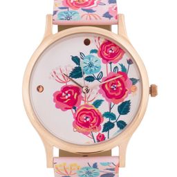 TEAL BY CHUMBAK Women Pink Analogue Watch-54