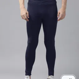 Prowl Men Solid Speed-Dry Running Tights-image-61