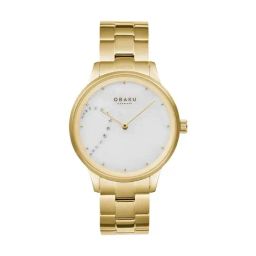 OBAKU V247GHGWSG Lyng Analog Watch for Men-image-55