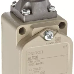 Omron WLD28 (Protection Class IP67 16.67 N) General Purpose Vertical Limit Switch-42