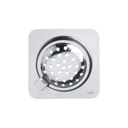 Plato Square Frame Grating With Hinges Size of 125 x 125mm, 9015-image-38