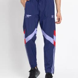 Adidas Blue AFC OG TP Trackpants-picture-41