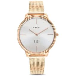 Titan 2654WM01 Ladies Edge Analog Watch for Women-image-67