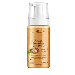 Park Daniel Set Of 3 Argan Oil, Tea Tree & Ubtan Foaming Face Wash - 150 ml Each image 2