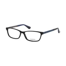 Guess GU2628-F55001FR Black Full Rim Rectangular Frame-12