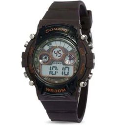 Sonata SF Economy NS77006PP03 Digital Watch for Men-34