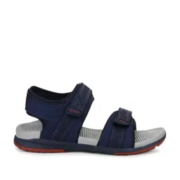 Campus Men's Navy Floater Sandals-image-58