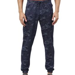 ALCIS Navy Anti-Static Slim Fit Training Joggers-image-94