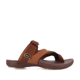 Sparx Men's Brown Floater Sandals-image-76