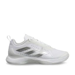 Adidas Women's Avacourt White Tennis Shoes-picture-37