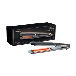 Litmus Infrared HS-69 Hair Straightener (Grey/Gold)-picture-23