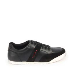 Fausto Men's Black Casual Sneakers-image-20