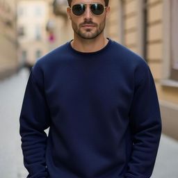 AUSK Men Sweatshirt-picture-5