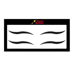 Comet Busters Glitter Eyeliner Stickers-image-71