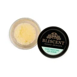 Bliscent White Cake Frosting Lip Scrub - 10 gm-48