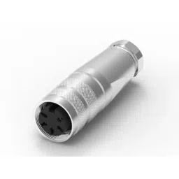 RS PRO 5 Pole M16 Din, 5 A, 250 V IP67, Screw Lock Female, Cable Mount, 2100224-picture-28