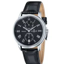 EARNSHAW ES-8035-01 Chancery Multifunction Automatic Watch for Men-42