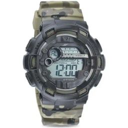 Sonata SF Carbon Series NS77053PP08 Digital Watch for Men-image-10