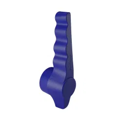 Finolex 25.4 mm (1 Inch) UPVC Pushfit Ball Valve Blue Handle, 4670-image-50