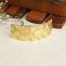 Teejh Ezhil Old Lossy Hair Barrette-15