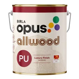 Birla Opus Allwood PU Color Interior Metallic Wood Metallic 500 ml for Interior Wooden Surface, 950021-image-19