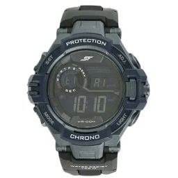 Sonata Super Fibre NS77075PP02 Digital Watch for Men-10