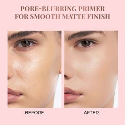 JUST HERBS 3 In 1 Pore Refining Mattifying & Hydrating Primer - 20 gm image 3