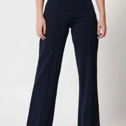 Kotty Blue Plain Trousers-image-95